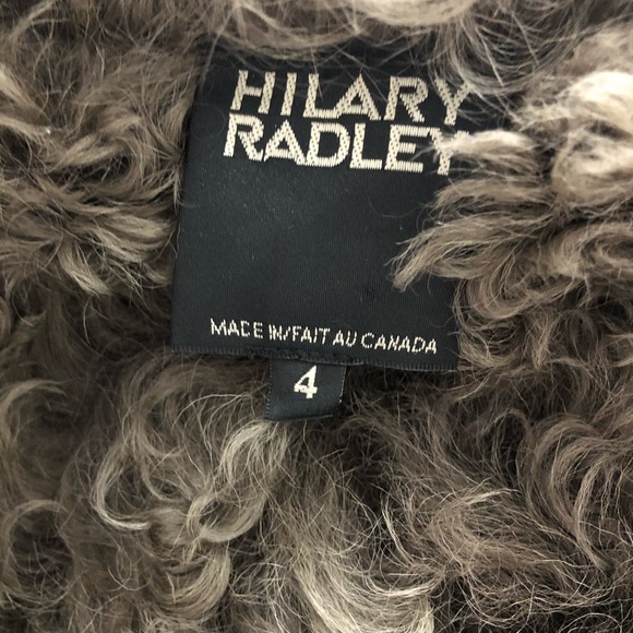 Canadian Shearling Jacket - Picture 4 of 6